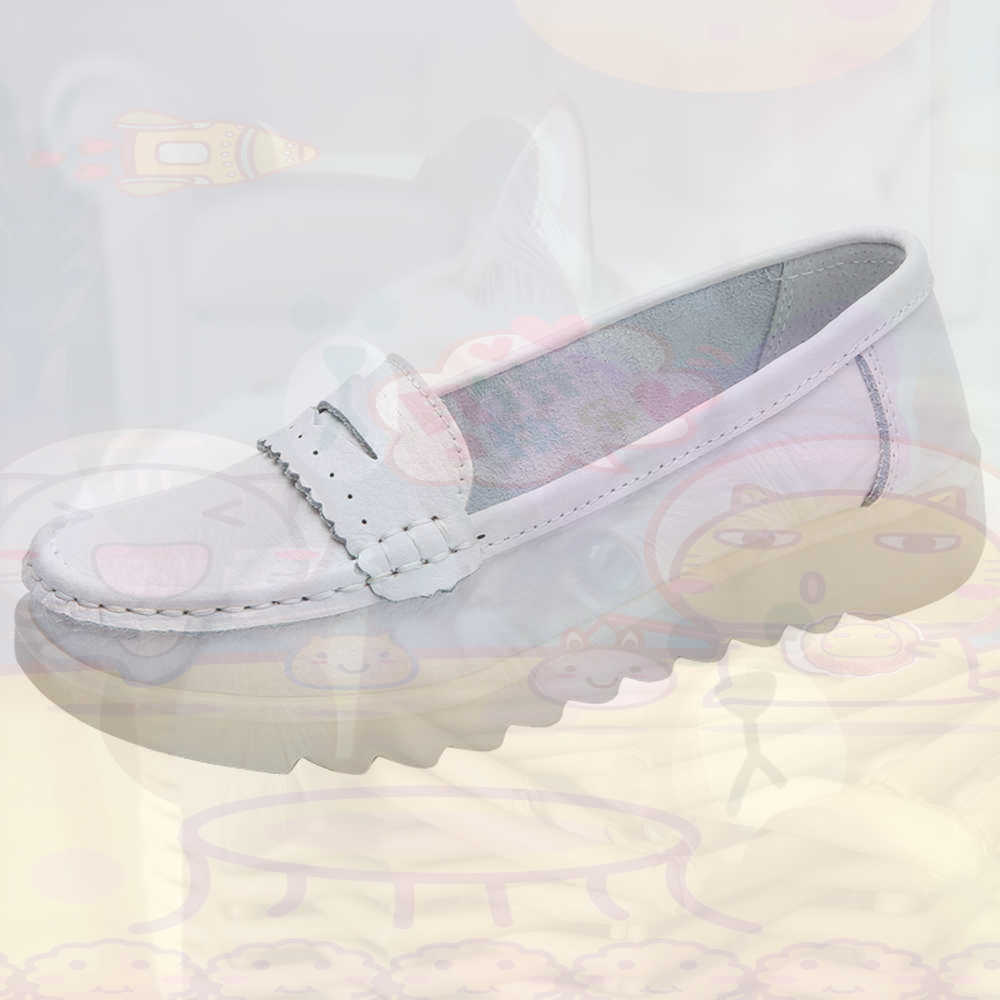 Luxury Lifestyle Team - Mocassino Guida Scarpe da ginnastica per