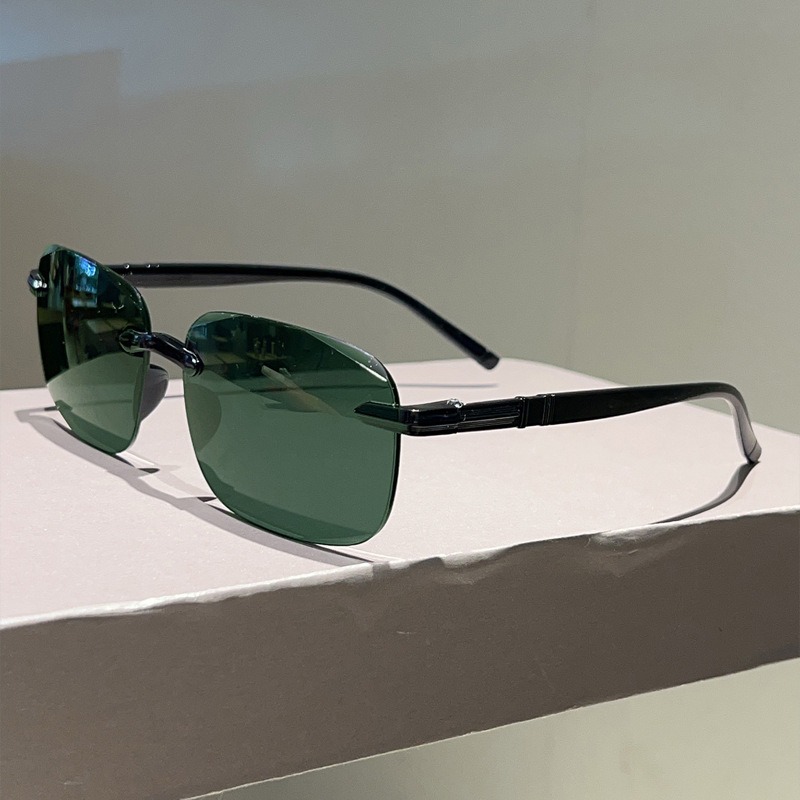 Luxury Zone - Occhiali da sole pilota alla moda