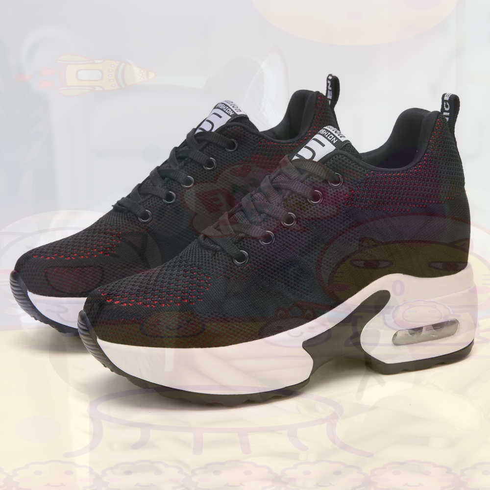 Luxury Lifestyle Team - Rosso Taglia 36 Scarpe Donna Tennis