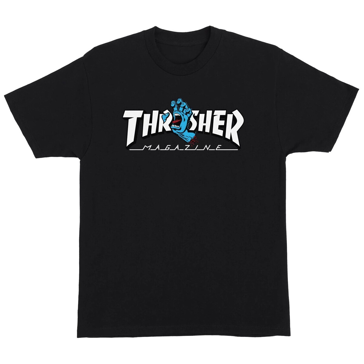 Luxury Lifestyle Magazine - T-shirt Skateboard 2026 Thra Magazine MEXICO