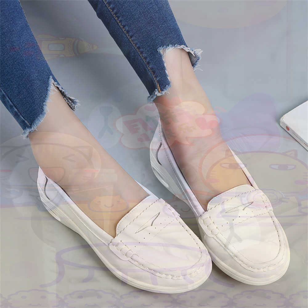 Luxury Lifestyle Team - Morbide scarpe slip-on da donna di