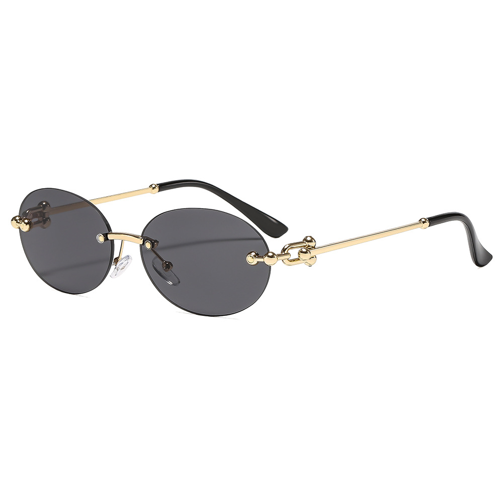 Nuovi occhiali da sole ovali s - Luxury Zone recensione e prezzo