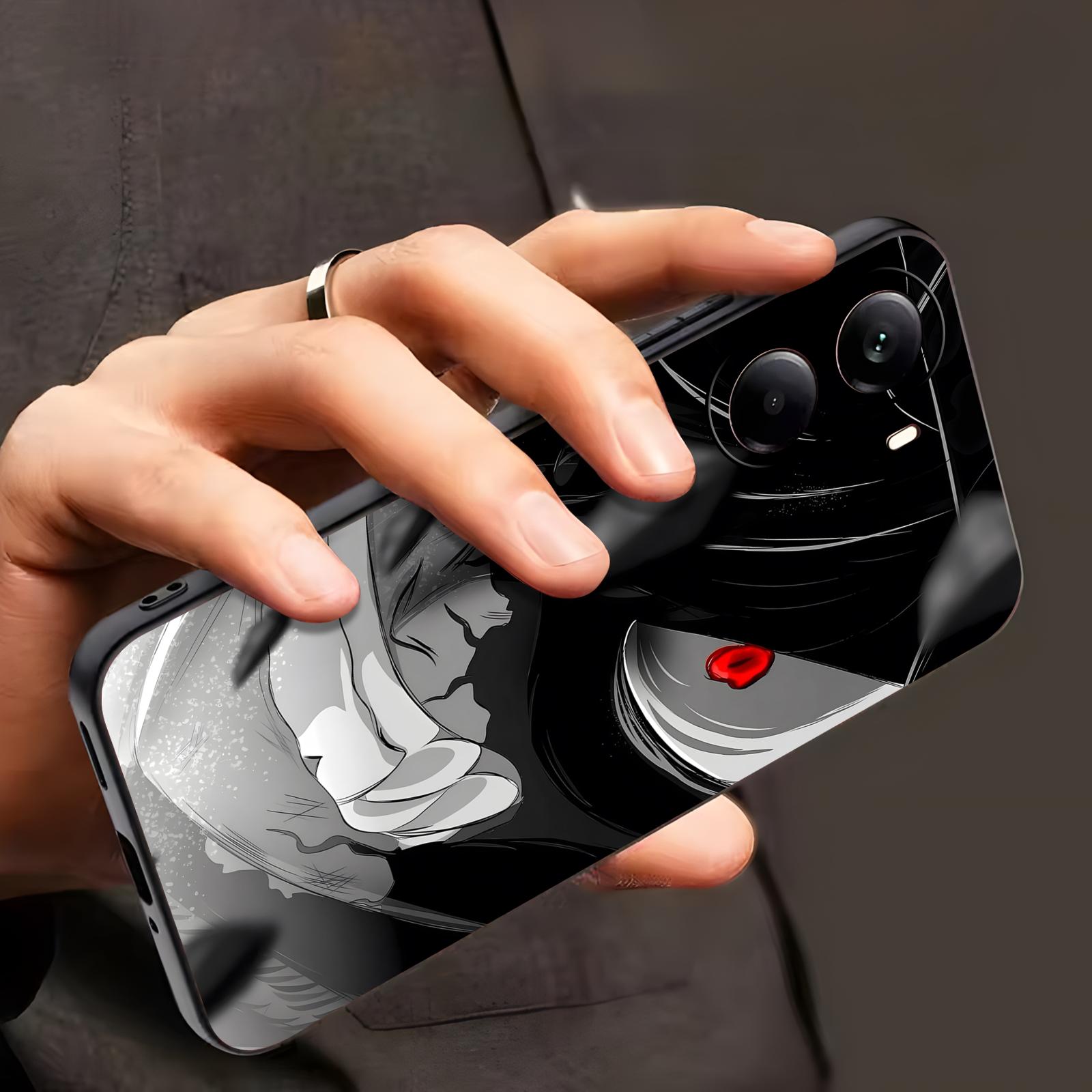 Cover per telefono anime Black - Xiaomi Poco X6 recensione e prezzo