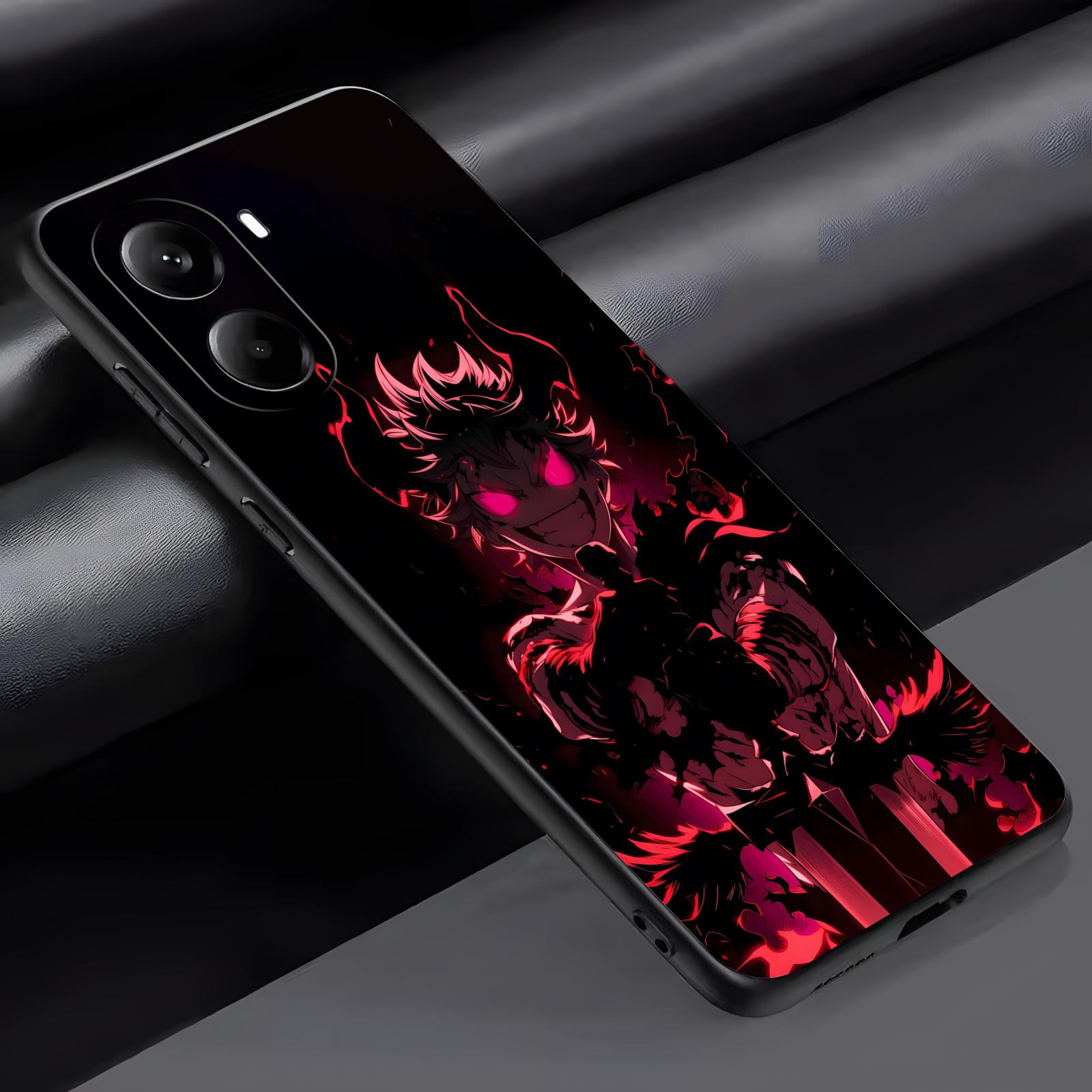 Cover per telefono anime Black - Xiaomi Poco X6 recensione e prezzo
