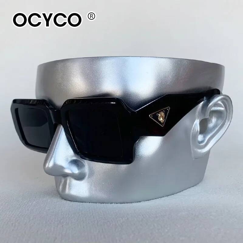 Occhiali da sole quadrati di m - Luxury Zone recensione e prezzo