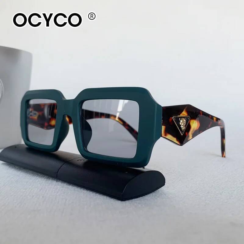 Occhiali da sole quadrati di m - Luxury Zone recensione e prezzo