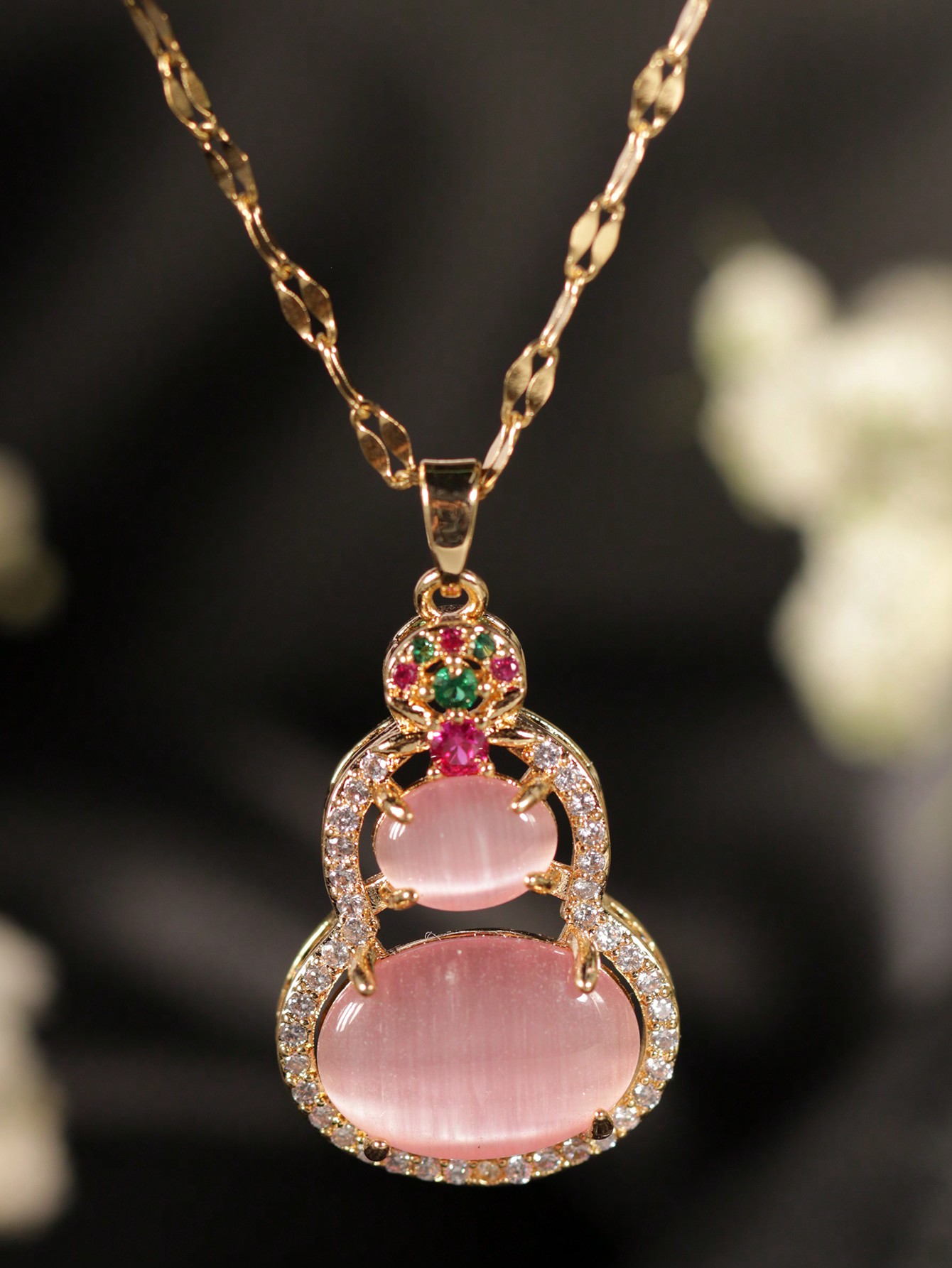 1 pezzo di collana con ciondol - Luxury Lifestyle Party recensione e prezzo