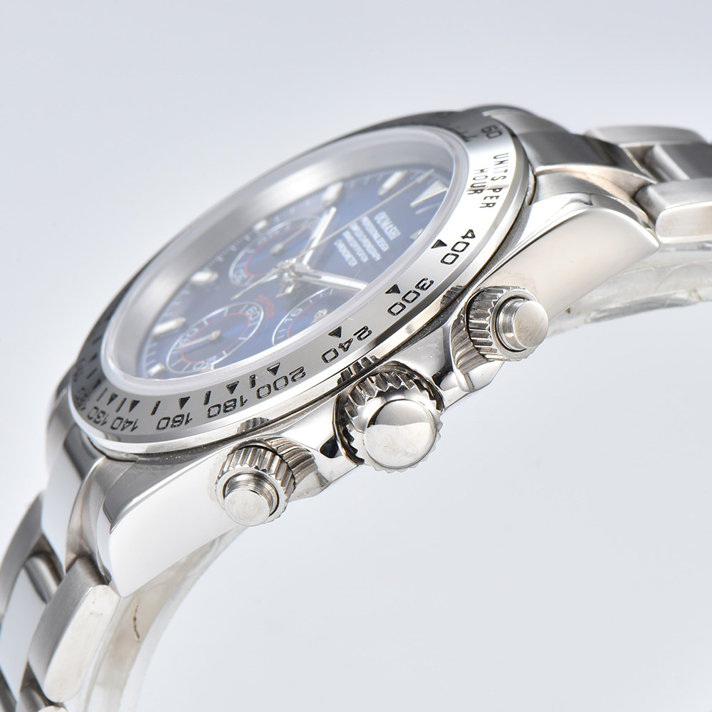 Orologi di lusso VK63 con vetr - Luxury Zone recensione e prezzo