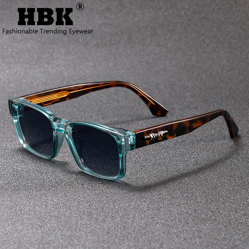 HBK Occhiali da sole quadrati  - Luxury Zone recensione e prezzo
